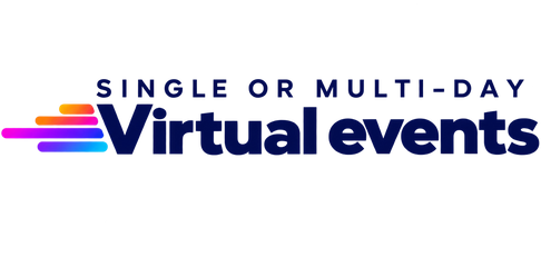 Single or multi-day virtual events